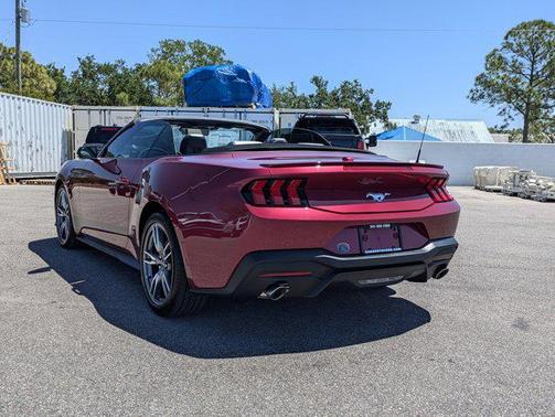 2025 Ford Mustang EcoBoost Premium