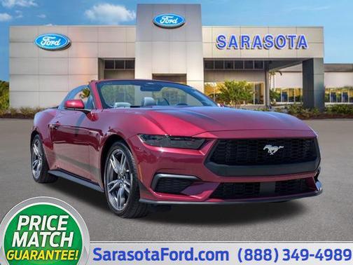 2025 Ford Mustang EcoBoost Premium