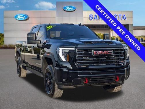 2025 GMC Sierra 2500 AT4