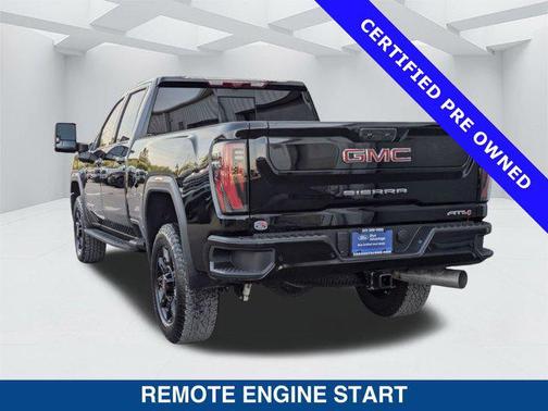 2025 GMC Sierra 2500 AT4