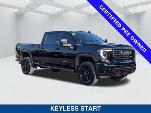2025 GMC Sierra 2500 AT4