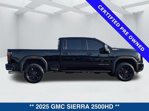 2025 GMC Sierra 2500 AT4