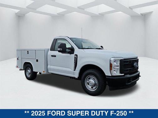 2025 Ford F-250 XL