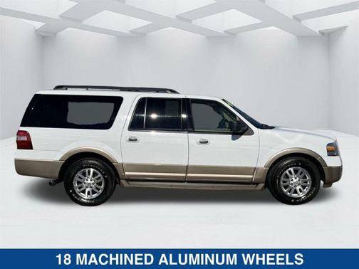 2013 Ford Expedition EL XLT