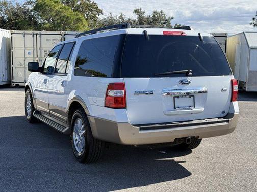 2013 Ford Expedition EL XLT