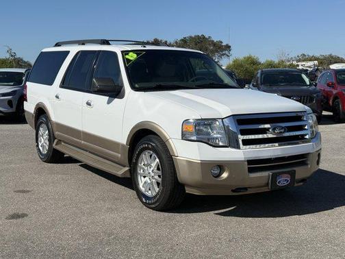 2013 Ford Expedition EL XLT