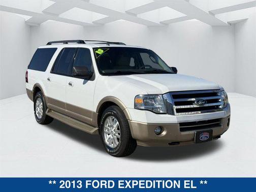 2013 Ford Expedition EL XLT
