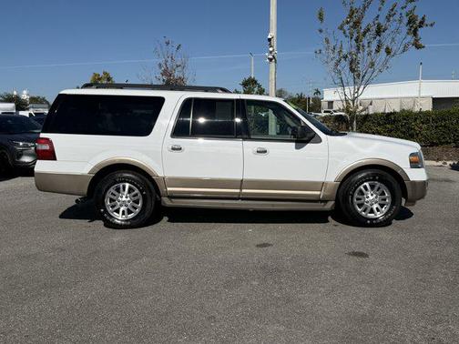 2013 Ford Expedition EL XLT