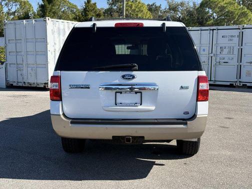 2013 Ford Expedition EL XLT