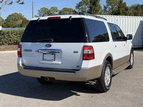 2013 Ford Expedition EL XLT