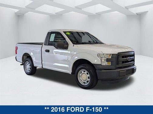 2016 Ford F-150 XL