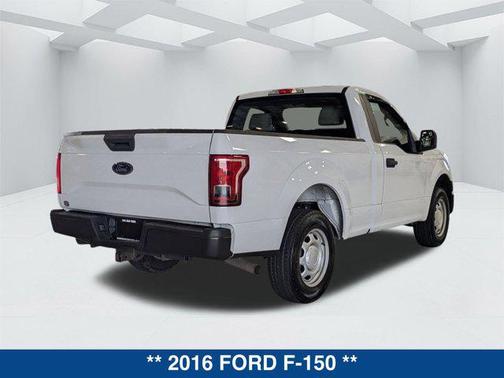 2016 Ford F-150 XL