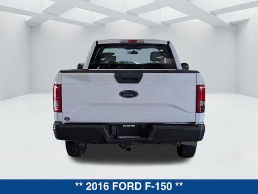 2016 Ford F-150 XL