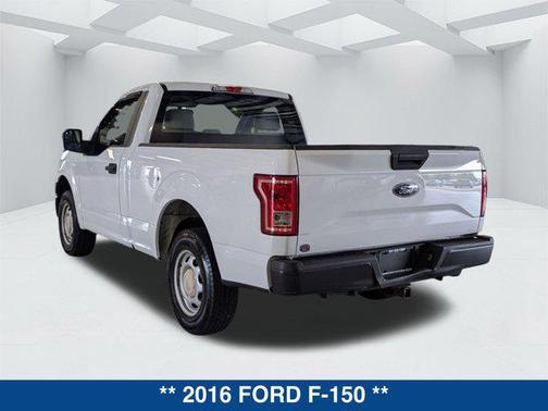 2016 Ford F-150 XL