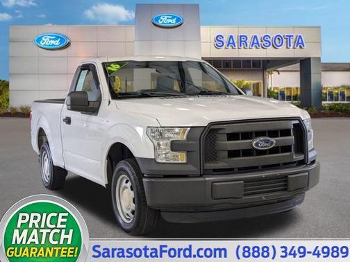2016 Ford F-150 XL