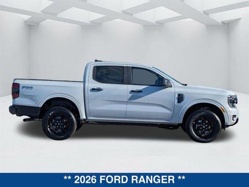 AVALANCHE 2026 Ford Ranger XLT