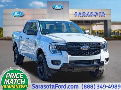 AVALANCHE 2026 Ford Ranger XLT