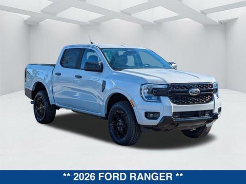 AVALANCHE 2026 Ford Ranger XLT