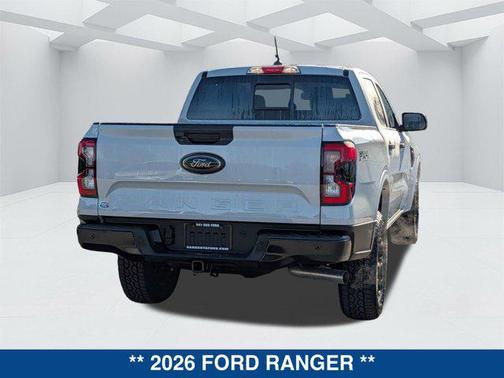AVALANCHE 2026 Ford Ranger XLT