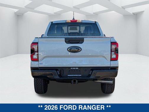 AVALANCHE 2026 Ford Ranger XLT