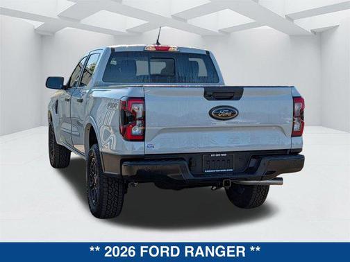AVALANCHE 2026 Ford Ranger XLT