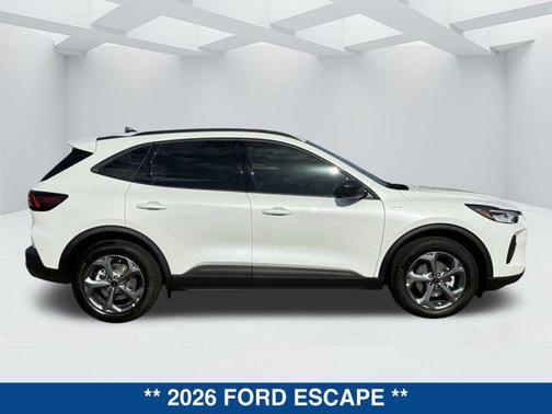 2026 Ford Escape ST-Line