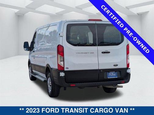 2023 Ford Transit-250 Base