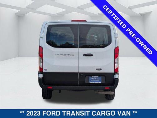 2023 Ford Transit-250 Base