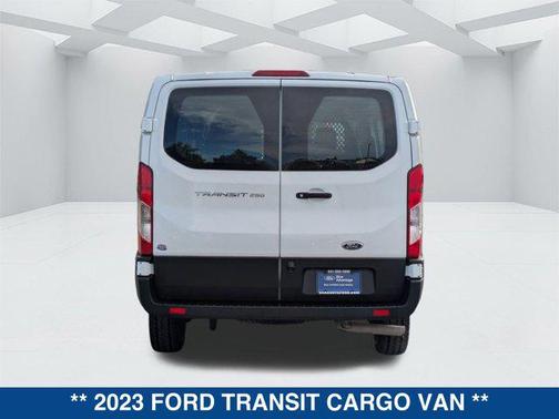 2023 Ford Transit-250 Base