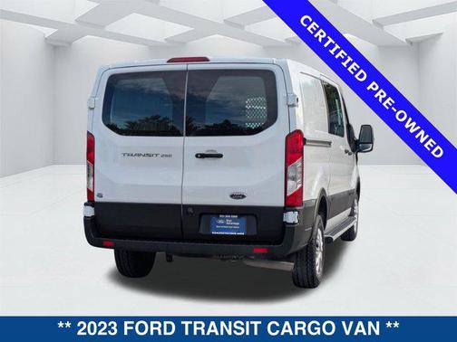 2023 Ford Transit-250 Base