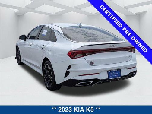 2023 Kia K5 GT-Line