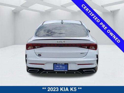 2023 Kia K5 GT-Line