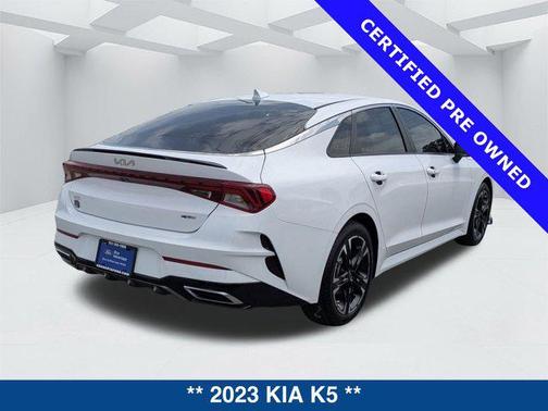 2023 Kia K5 GT-Line