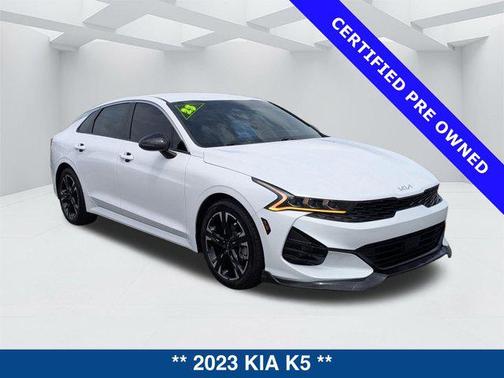 2023 Kia K5 GT-Line