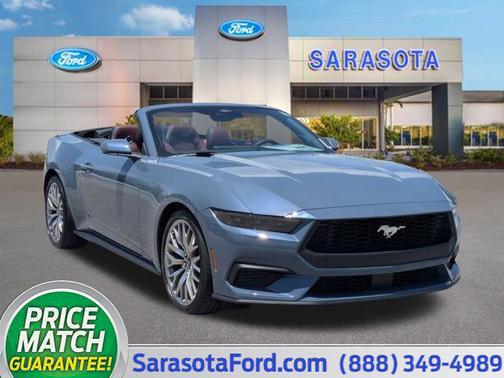 2025 Ford Mustang EcoBoost Premium