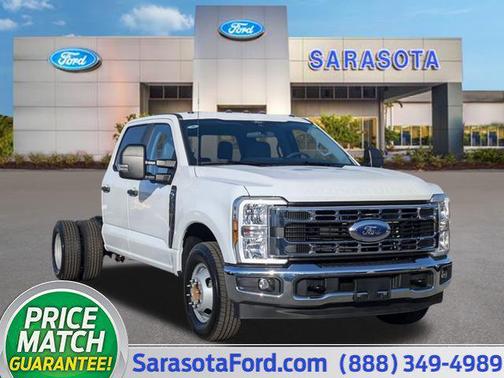 2025 Ford F-350 XL