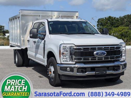 2025 Ford F-350 XL