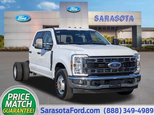 2025 Ford F-350 XL