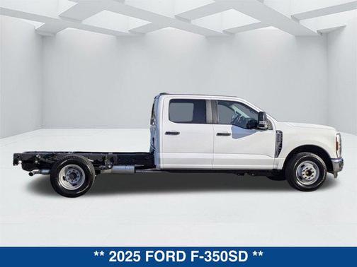 2025 Ford F-350 XL