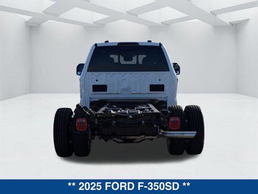 2025 Ford F-350 XL