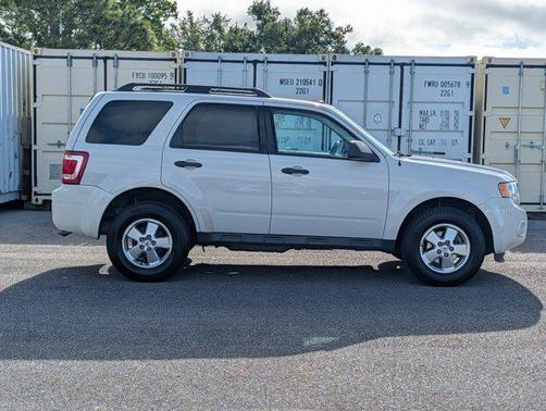 STONE PREM CLOTH SEATS 2012 Ford Escape XLT