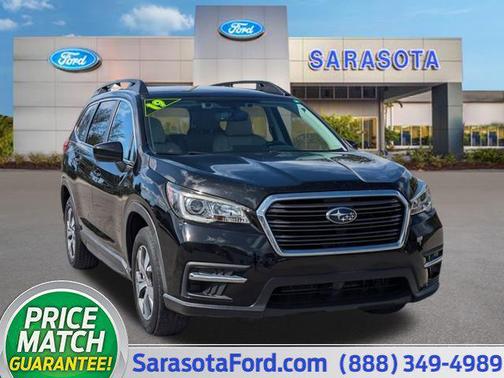 2019 Subaru Ascent Premium 7-Passenger