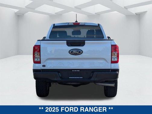 2025 Ford Ranger XL
