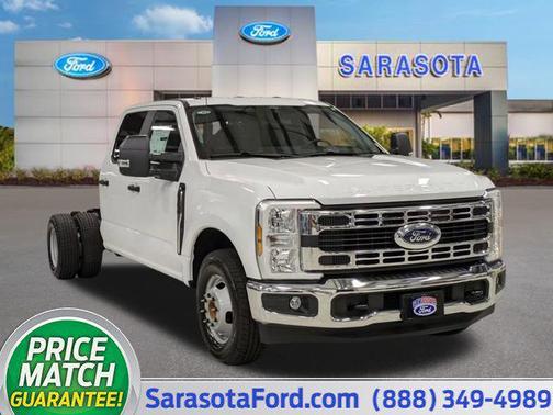 2025 Ford F-350 XL