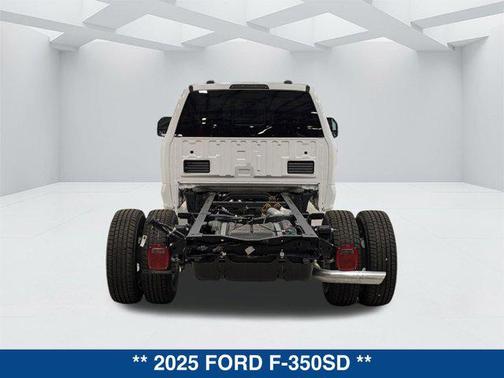 2025 Ford F-350 XL
