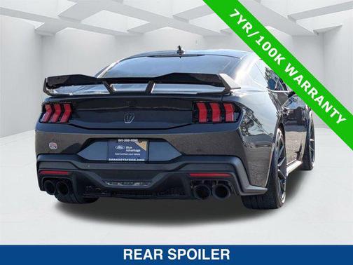 2024 Ford Mustang Dark Horse Fastback