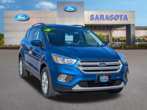 2018 Ford Escape SE