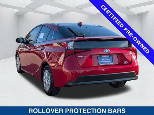 2022 Toyota Prius LE