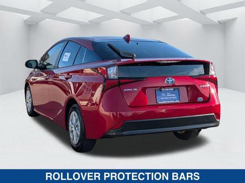 2022 Toyota Prius LE