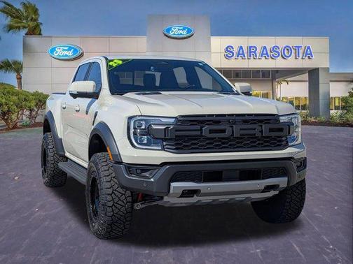 2025 Ford Ranger Raptor